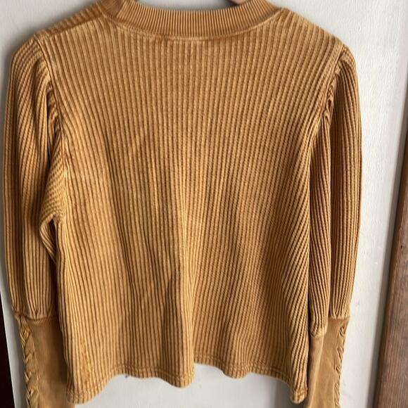 FREE PEOPLE FP One Tasha Thermal Top - Picture 10 of 16